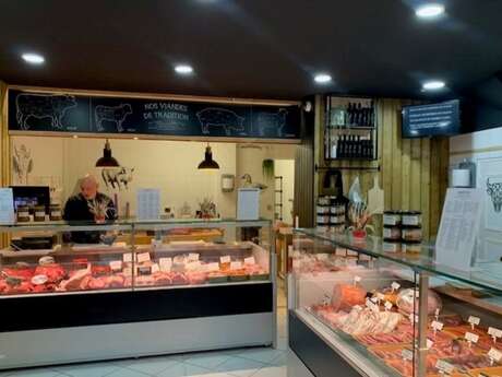 Boucherie Maison Barra Fils