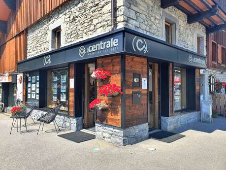 Agence La Centrale