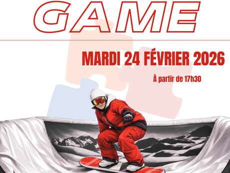 Red Games - ESF de Saint-Gervais