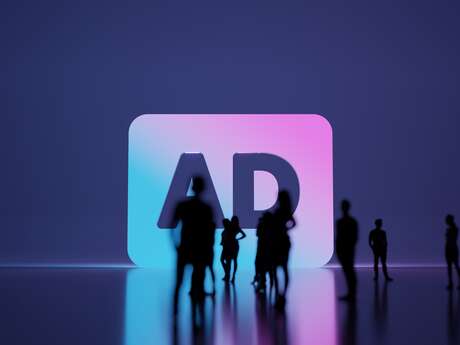 Projection en audiodescription