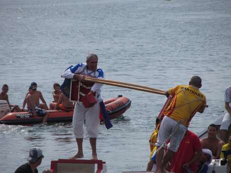 Joutes provençales, tournoi de la Saint-Pierre