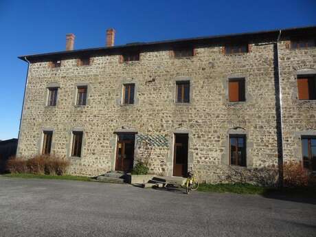 Centre d'accueil permanent