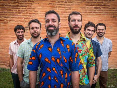 Concertio : Le Tout Puissant Tropical Orchestra