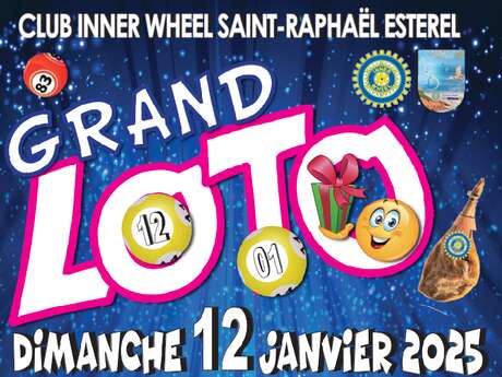 Grand Loto Inner Wheel