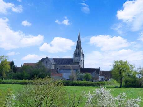 JEP 2025 - Découverte du patrimoine d'Audes
