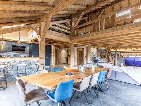 Le Perray Alpine Lodge