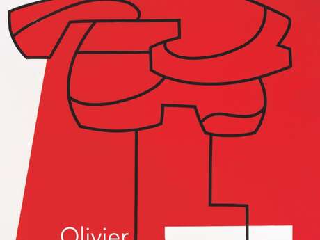 Alter ego" exhibition by Olivier Gourvil