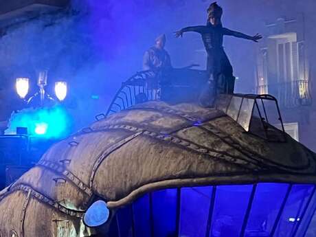 Carnaval d'Aix-en-Provence