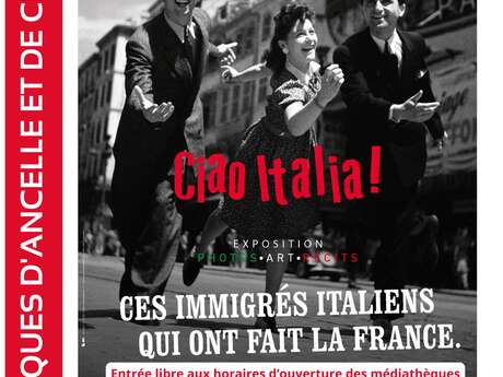 Exposition - Ciao Italia !
