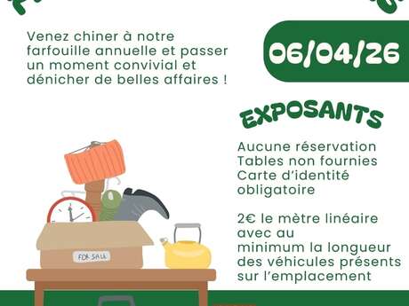 Farfouille de Pâques