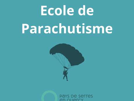 Ecole de Parachutisme de Bouloc en Quercy