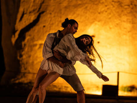 Dance Under the Stars Festival – Near Life Experience: Preljocaj Junior Ballet