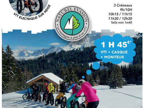 Naturel Evasion - VTT 4 saison