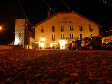Restaurant Le Relais de Thézillieu Restaurant Le Relais de Thézillieu