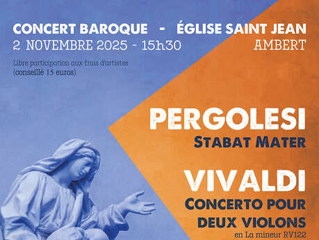 Concert Baroque