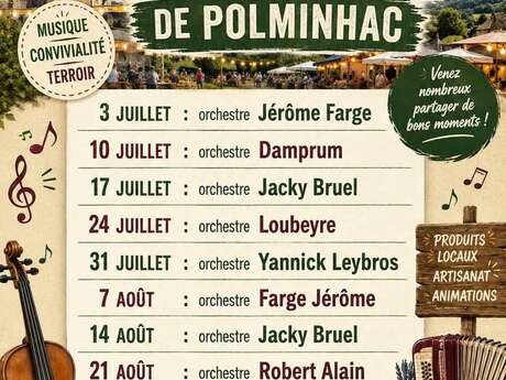 Marché de Pays