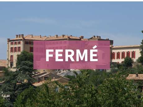 FERME - Château de la Verdière