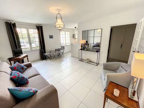 Studio - 4 personnes.