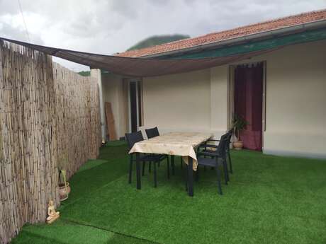 Appartement T2 La Terrasse de Gassendi**
