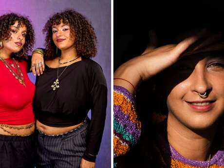 Concert - Ooojala & DJ La Louuve