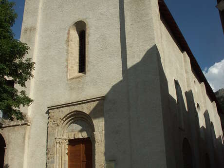 Patrimoine en chantier : l'église des Cordeliers