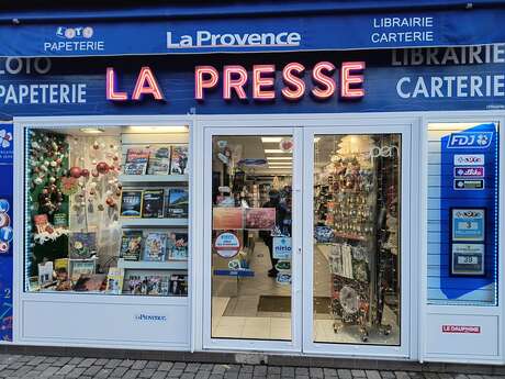 La Presse John & Lulu