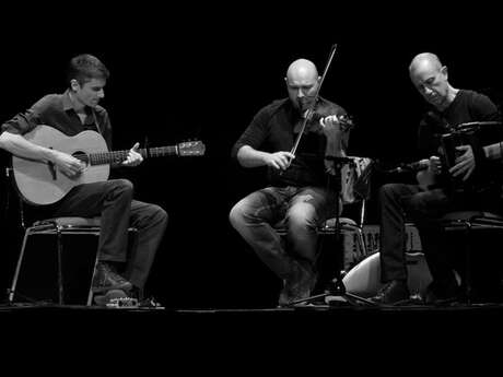 Jazz au Village "Shelta"