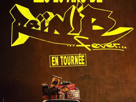 DJ Kore - 20 ans Rai'N'B fever