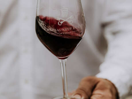 Vinadéa - Maison des Vins de Châteauneuf du Pape