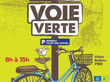 Les Gorges de la Nesque - Greenway