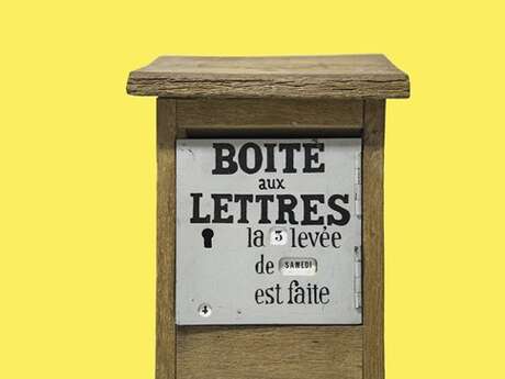 Exposition « A Vincent : un conte d'hiver »