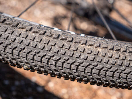 Gravel de la vigne à la mer