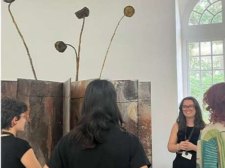 Visite guidée de la Collection Lambert