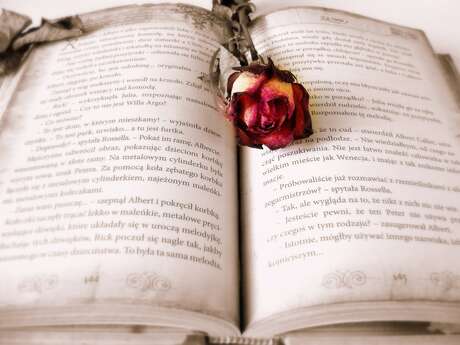 Heure du conte à Château-Arnoux