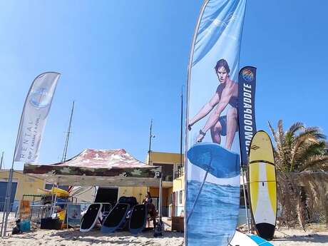 Kayak double - Le Nautic Cap Ferrat