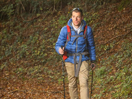 Emmanuel Dutordoir - Accompagnateur en montagne
