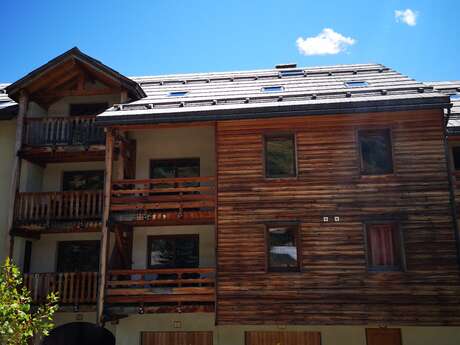 Appartement 8 personnes - Les Balcons du Viso n°923