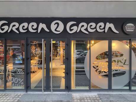 Green 2 Green Thonon