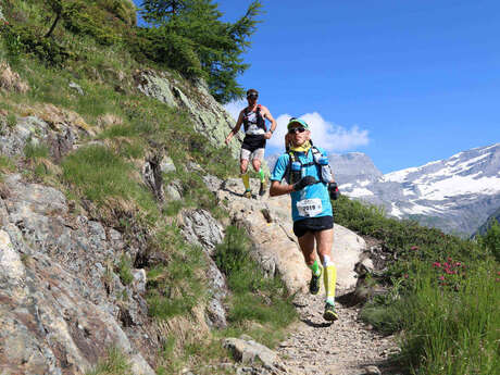 Trail Tout de la Jordanne