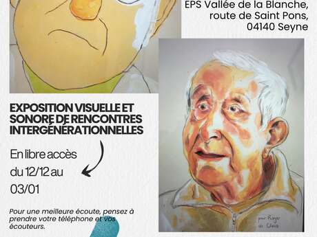 Exposition "Une Pose sur la Route"