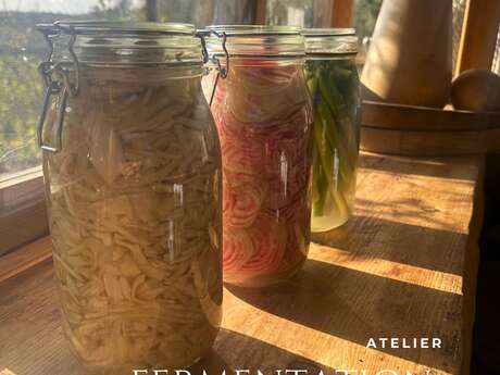Atelier Fermentation