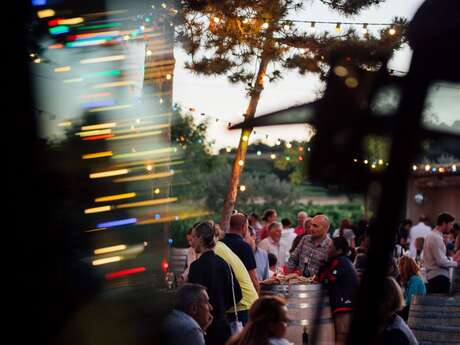 L'Escapa du Novi à La Tour d'Aigues