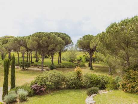 Domaine de Mouresse