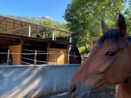 Montgardin Equestrian Centre