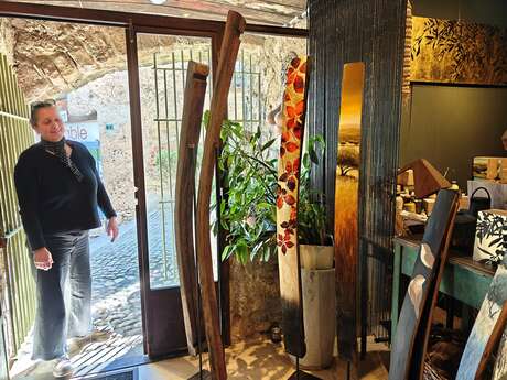 Atelier - Galerie Claire O.