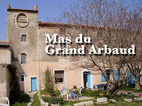 Mas du Grand Arbaud