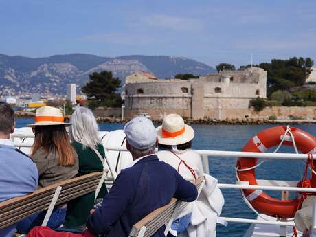 Sortie en mer Patrouille de France