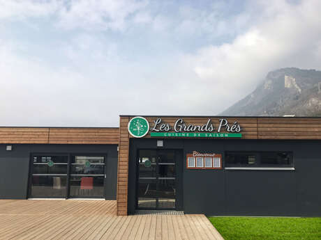 Les grands prés