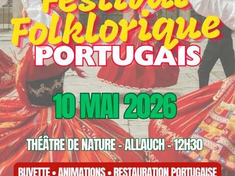 Festival folklorique portugais