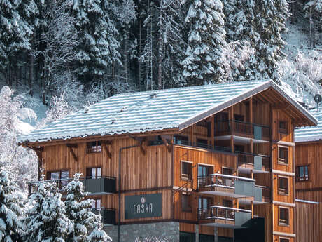 Les Chalets Laska